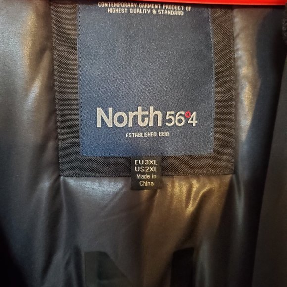 North 56 Extreme Weather Parka - Picture 5 of 11
